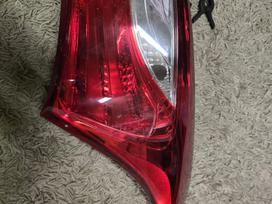 Hyundai i30 lights