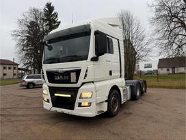 MAN TGX 28.480, single sleeper