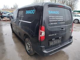 Fiat Doblo Variklis yh01 rida 180 000 km prekyba naudotomis įvairių mark