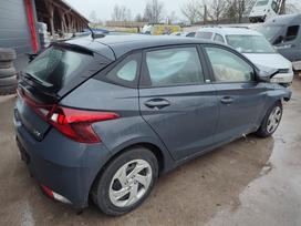 Hyundai i20 Variklis g4lf 36 000 km