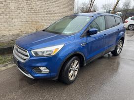 Ford Escape по частям. Tik ka atvažiavus
