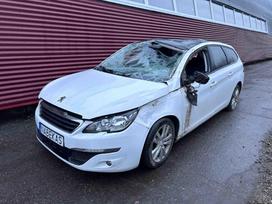 Peugeot 308 for parts. 8620 34257 dalis siunčiu i visus lietuvos miestus