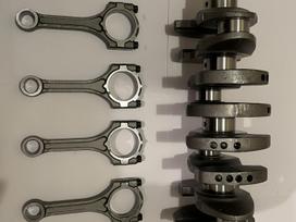 Kia Sportage crankshaft