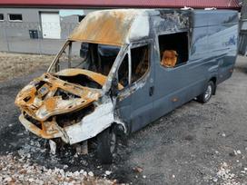 Iveco Daily, 2.3 l., keleivinis mikroautobusas