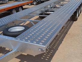 Niewiadow INDIANA 8,5m, auto treileris