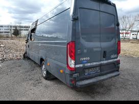 Iveco Daily for parts. Darbo laikas 8 00 20 00 be poilsio dienų galime pri