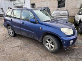 Toyota RAV4 dalimis