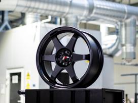 Autowheels JR37 Ford, Honda, Mazda,Nissan, light alloy, R17