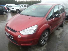 Ford S-MAX dalimis. 1 8l b 2 0l dz is anglijos ratlankiu variklio ir salono