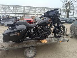 Harley-Davidson Street Glide FLHX, choppers / cruisers / custom