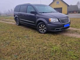Chrysler Town & Country for parts