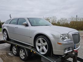 Chrysler 300C Variklis ir kiti agtegatai dirbo tvarkingai
