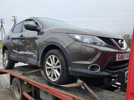 Nissan Qashqai Variklis ir kiti agregatai dirba tvarkingai