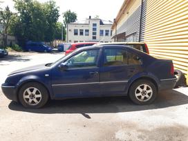 Volkswagen Bora, 1.9 l., sedans