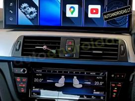 BMW BMW 3 4 GT F3x 2014-20 Android multimedija navigacija 15 colių ekranu, мультимедиa с навигацией