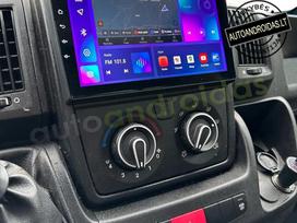 Fiat PEUGEOT BOXER CITROEN JUMPER FIAT DUCATO 2005-2023 Android multimedija Carplay n, мультимедиa с навигацией