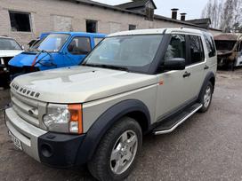 Land Rover Discovery dalimis