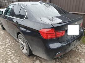 BMW 328 Ardomas f30 328xi 475 spalva n26 pilnas variklis galinis