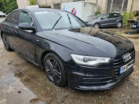 Audi A6 Audi a6 dalys naujai pradėta ardyti