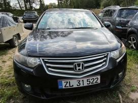 Honda Accord honda accord dalys h