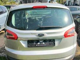 Ford S-MAX Ford s max dalys 2 0d facelift modelis powershit automata