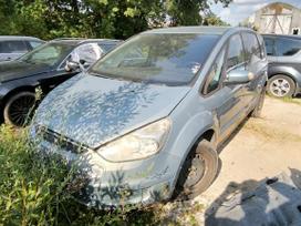 Ford S-MAX Gamintojas ford serija s max modelis s max laikotarp