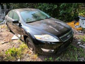 Ford Mondeo Dalimis gamintojas ford serija mondeo modelis mond