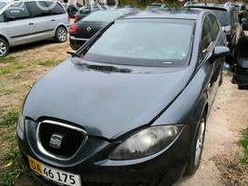 Seat Leon Dalimis gamintojas seat serija leon modelis leon