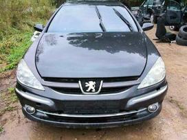 Peugeot 607 Dalimis gamintojas peugeot serija 607 modelis 607
