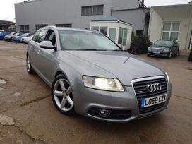 Audi A6 Audi a6 c6 dalys naujai pradėta ardyti audi a6