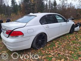 BMW 750 Bmw e65 7er dalys europa naujai pradėtas ardyt