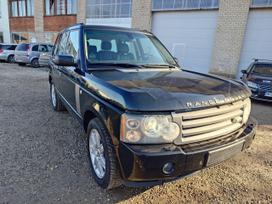Land Rover Range Rover Range rover vogue dalys rr vogue 2007 metų dalys p