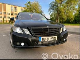 Mercedes-Benz E220 Dalimis gamintojas mercedes benz serija e class amg w