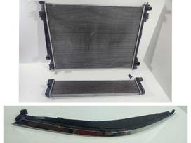 Toyota Sienna, 5318808020, gaismas, radiators, dzeses radiators