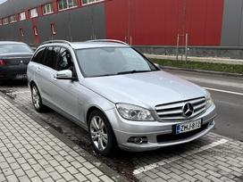 Mercedes-Benz C200, 2.2 l., Универсал
