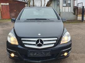 Mercedes-Benz B180 Rida 142000km dar turime 2006 1 7i 1 5i uab augenera nuklono
