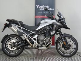 Triumph Tiger, touring / sport touring / туристические