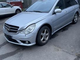 Mercedes-benz R300 dalimis. Amg paketas r18