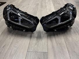 BMW X1 lights