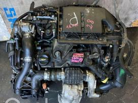 Citroen DS3 по частям. 10jbfm 10jbej 10jbcl 9h06