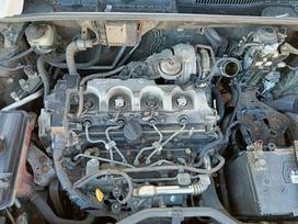 Toyota RAV4, 2AD, dalimis