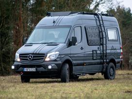 Mercedes-benz Sprinter 316, turistiniai