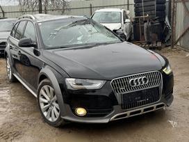 Audi A4 allroad по частям. Dalis siunčiam išrašom s f