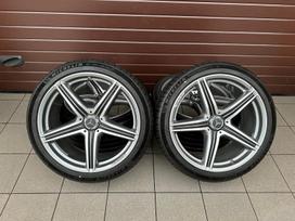 Mercedes-Benz Originalus W223 A223 Amg S63 E, light alloy, R21