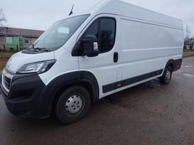 Peugeot Boxer, 2.2 l., cargo van