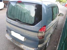 Ford Transit Courier по частям