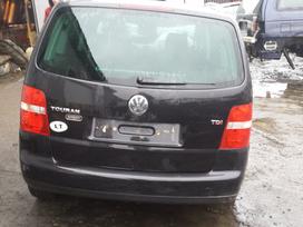 Volkswagen Touran Automobilis parduodamas dalimis galime pasiūlyti įvairių metų