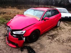 Audi A3 Rida 80k variklio kodas dada greičių dėžės kodas ssp spalv