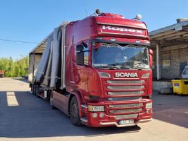 Scania R450, 2 спальных места