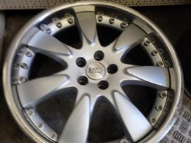 BBS, light alloy, R18